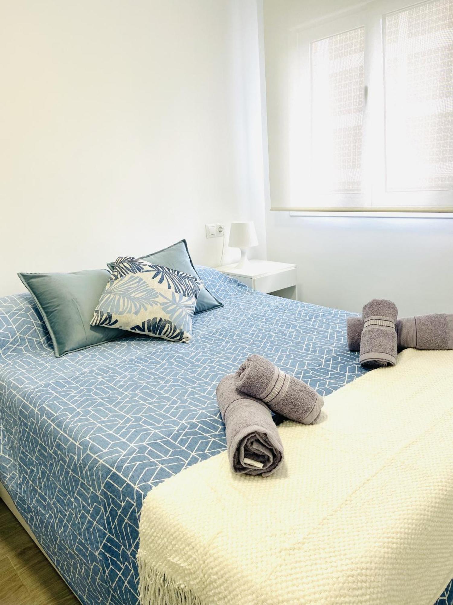 Apartamento En Malaga Junto A Estacion De Metro By Mo المظهر الخارجي الصورة