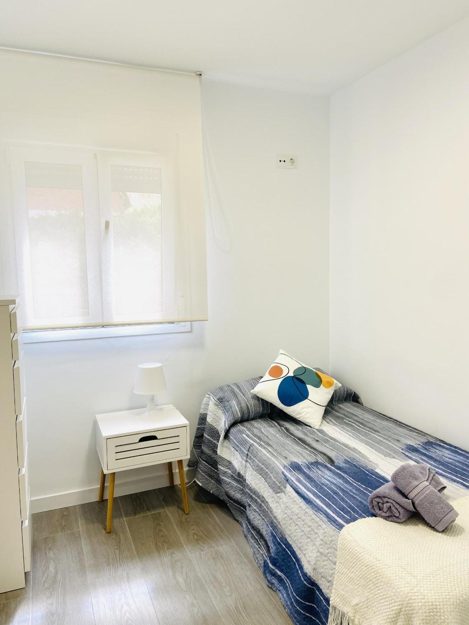 Apartamento En Malaga Junto A Estacion De Metro By Mo المظهر الخارجي الصورة