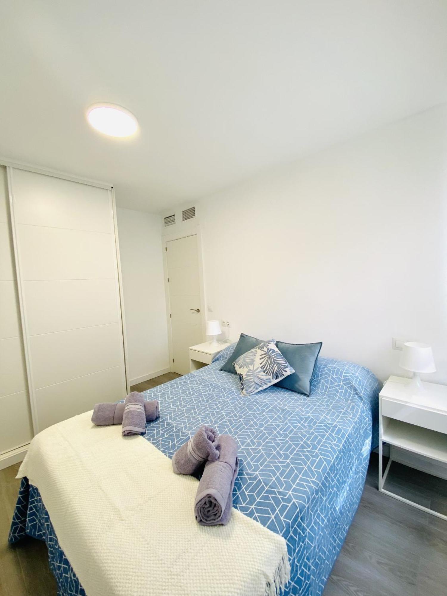 Apartamento En Malaga Junto A Estacion De Metro By Mo المظهر الخارجي الصورة