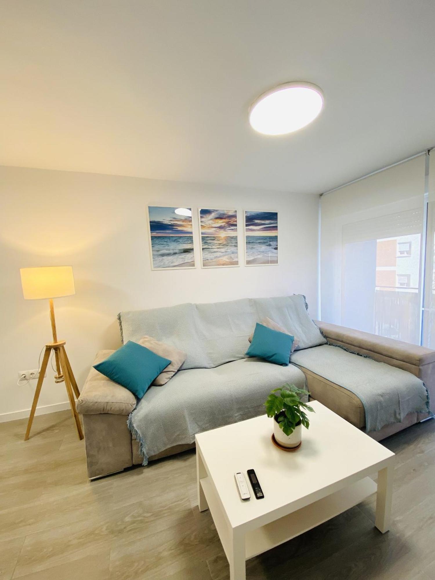 Apartamento En Malaga Junto A Estacion De Metro By Mo المظهر الخارجي الصورة