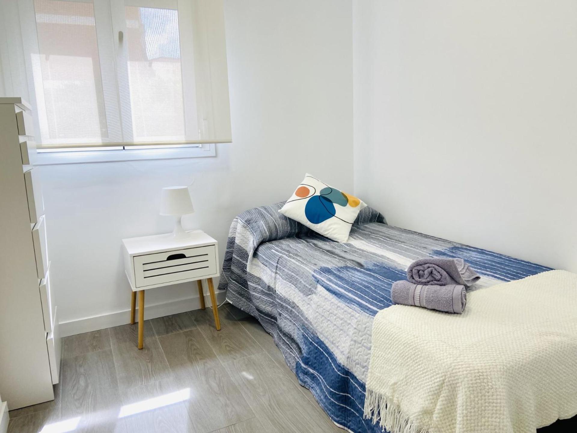 Apartamento En Malaga Junto A Estacion De Metro By Mo المظهر الخارجي الصورة