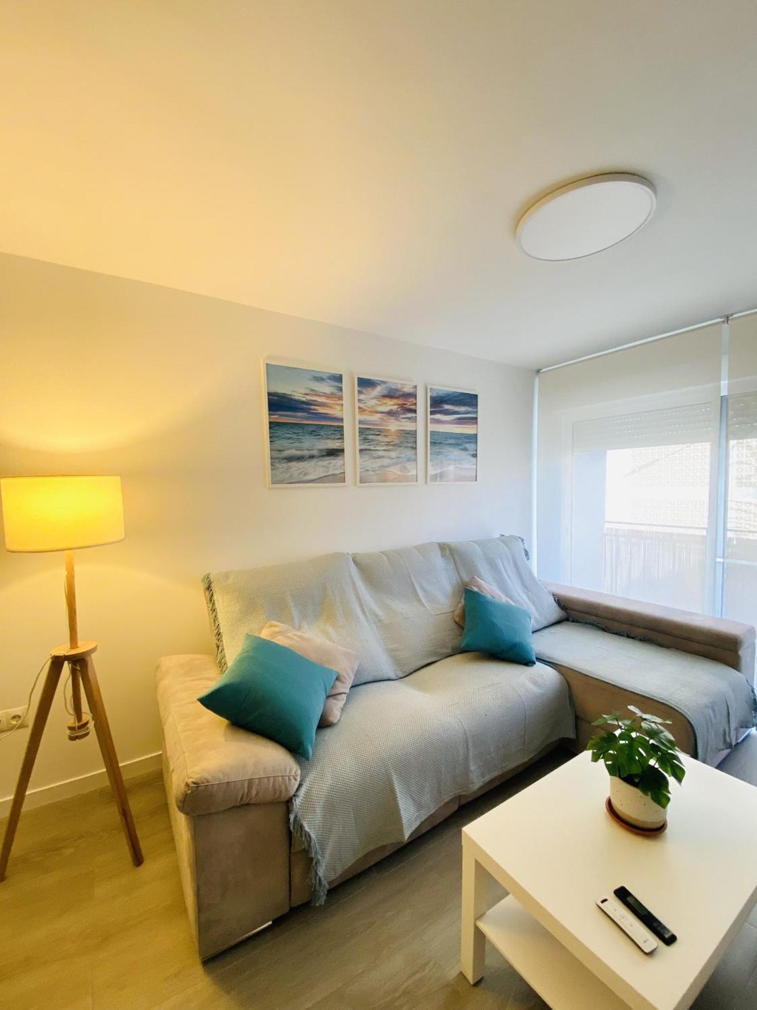 Apartamento En Malaga Junto A Estacion De Metro By Mo المظهر الخارجي الصورة