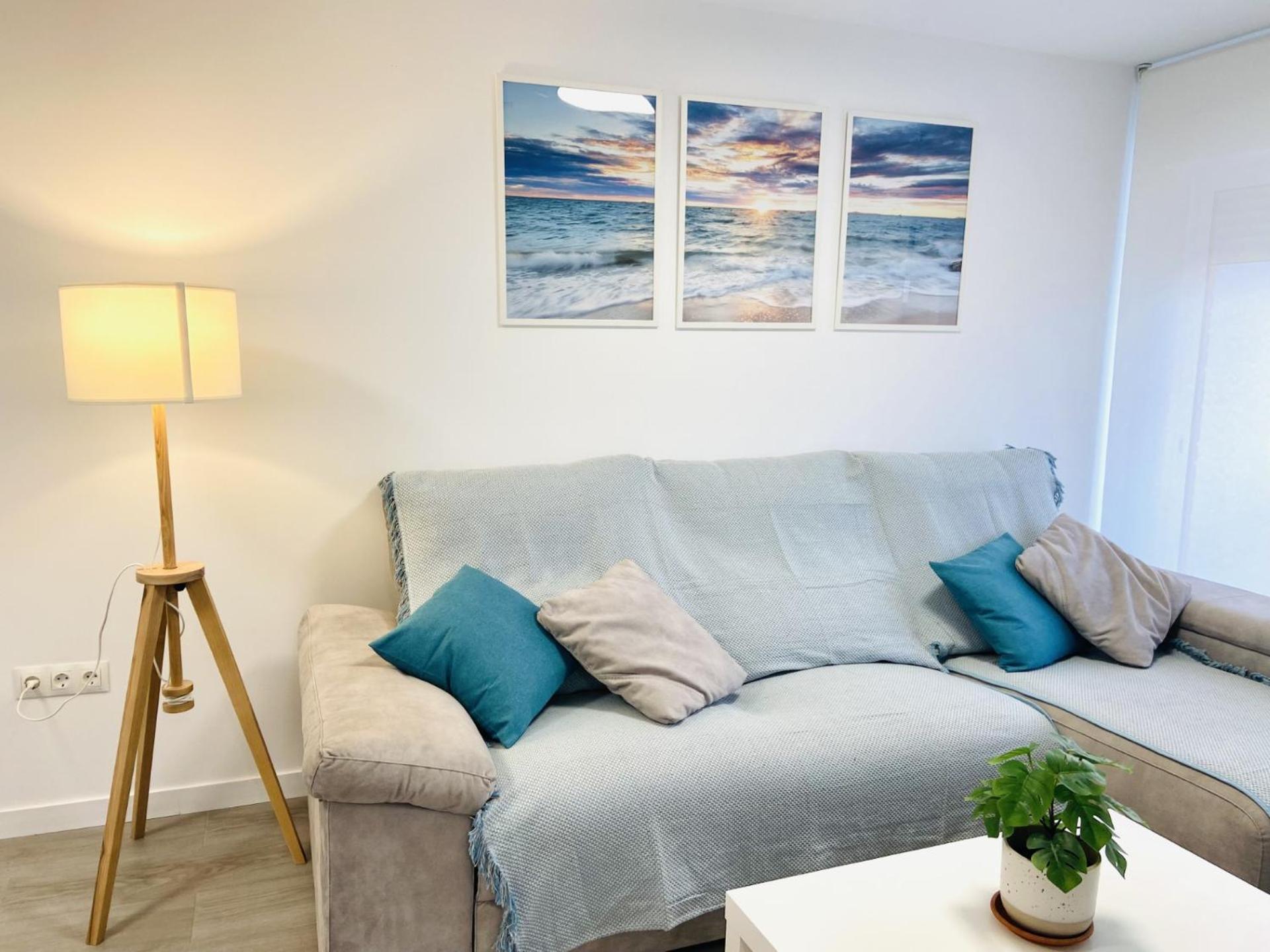 Apartamento En Malaga Junto A Estacion De Metro By Mo المظهر الخارجي الصورة