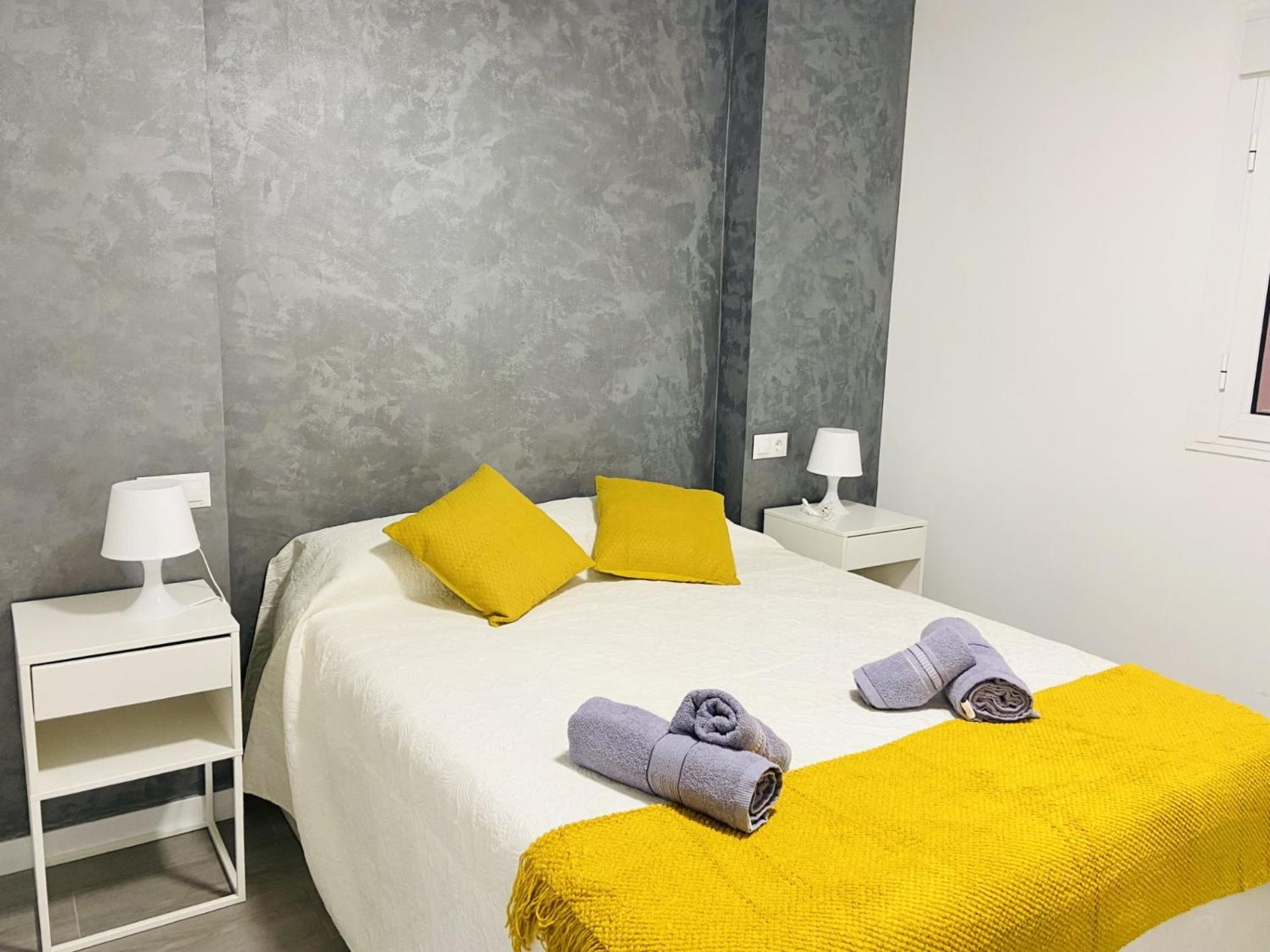 Apartamento En Malaga Junto A Estacion De Metro By Mo المظهر الخارجي الصورة